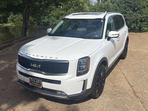Used 2022 Kia Telluride SX AWD/4WD image 12