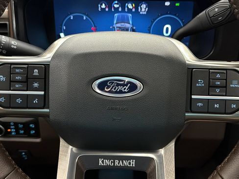 Used 2026 Ford F450 King Ranch w/ Chrome Package AWD/4WD image 29