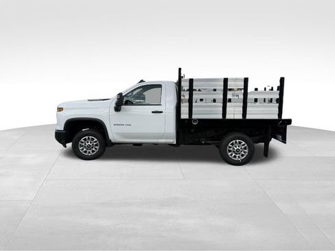 New 2025 Chevrolet Silverado 2500 W/T RWD image 5