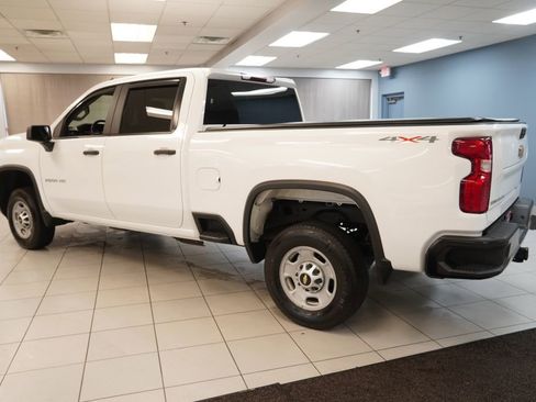 Used 2024 Chevrolet Silverado 2500 W/T w/ WT Convenience Package AWD/4WD image 7