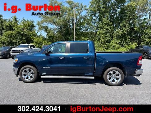 Used 2022 RAM 1500 Big Horn AWD/4WD image 7