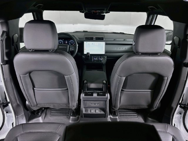 New 2026 Land Rover Defender 110 S AWD/4WD image 23