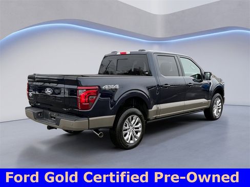 Certified 2025 Ford F150 King Ranch image 3