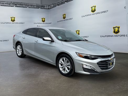 Used 2022 Chevrolet Malibu LT FWD image 7