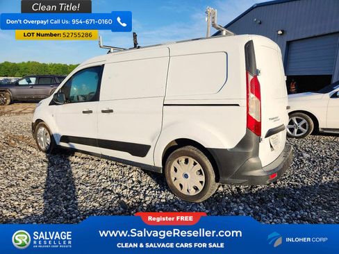 Used 2019 Ford Transit Connect XL FWD image 3