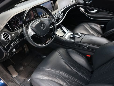 Used 2015 Mercedes-Benz S 65 AMG Sedan image 6