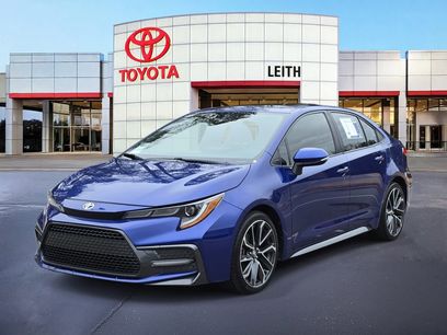 Used 2021 Toyota Corolla SE