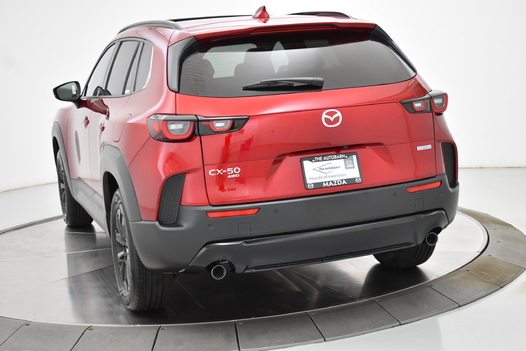 New 2026 MAZDA CX-50 AWD 2.5 Hybrid w/ Weather Package image 19