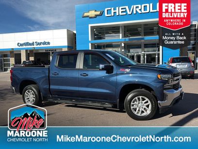 Used 2021 Chevrolet Silverado 1500 LT