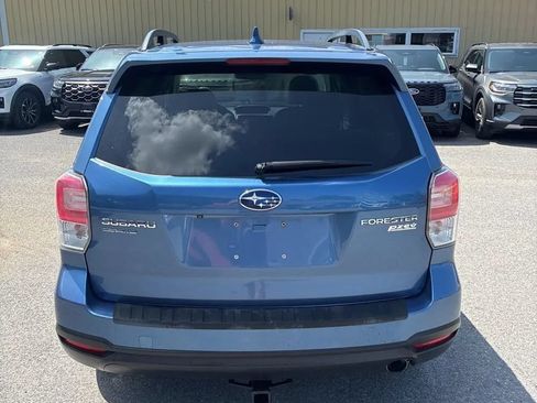 Used 2017 Subaru Forester 2.5i Limited AWD/4WD image 7