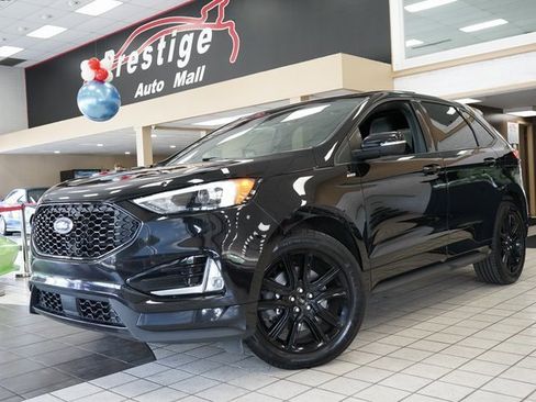 Used 2020 Ford Edge ST-Line w/ Cold Weather Package image 20