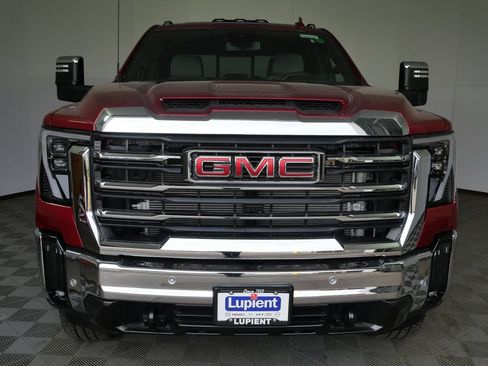 New 2026 GMC Sierra 3500 SLT w/ SLT Premium Package AWD/4WD image 7