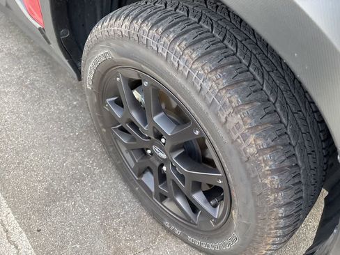 Used 2024 Subaru Crosstrek 2.5i Wilderness w/ Crosstrek Mirror Package image 4