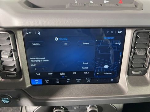New 2026 Ford Bronco Big Bend w/ Black Diamond Package AWD/4WD image 21
