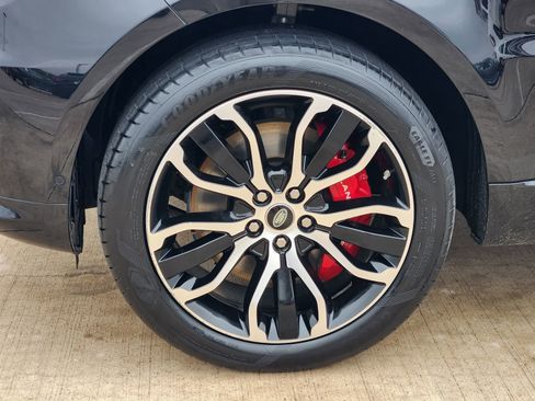 Used 2021 Land Rover Range Rover Sport HSE Dynamic image 11