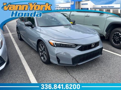 Certified 2026 Honda Civic Sport Touring image 1