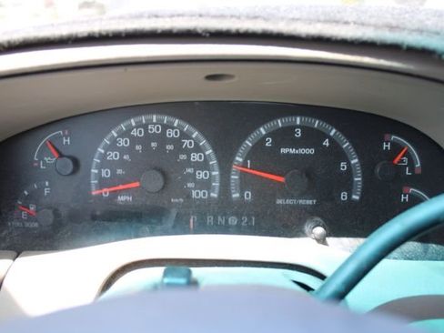 Used 2000 Ford Expedition Eddie Bauer AWD/4WD image 16