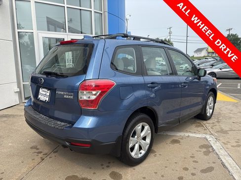 Used 2016 Subaru Forester 2.5i w/ Alloy Wheel Package image 6
