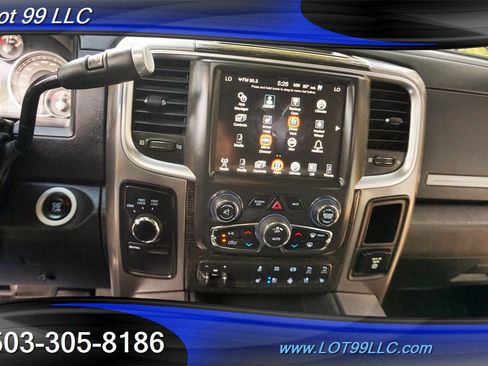 Used 2016 RAM 2500 Limited image 23