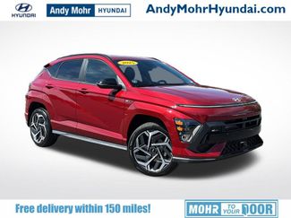 Used 2025 Hyundai Kona N Line S AWD/4WD 360° Tour