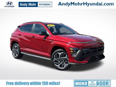 Used 2025 Hyundai Kona N Line S