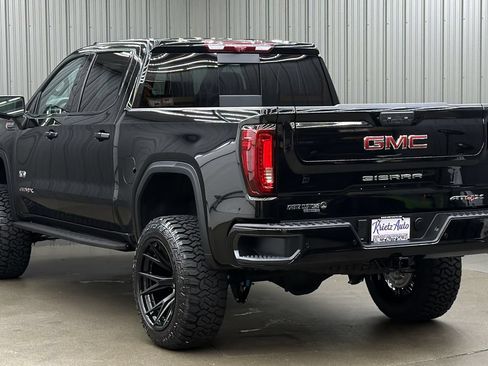 Used 2026 GMC Sierra 1500 AT4X AWD/4WD image 3