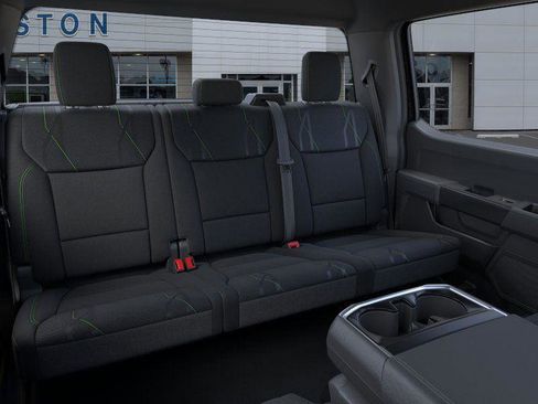 New 2025 Ford F150 STX w/ Equipment Group 200A image 11