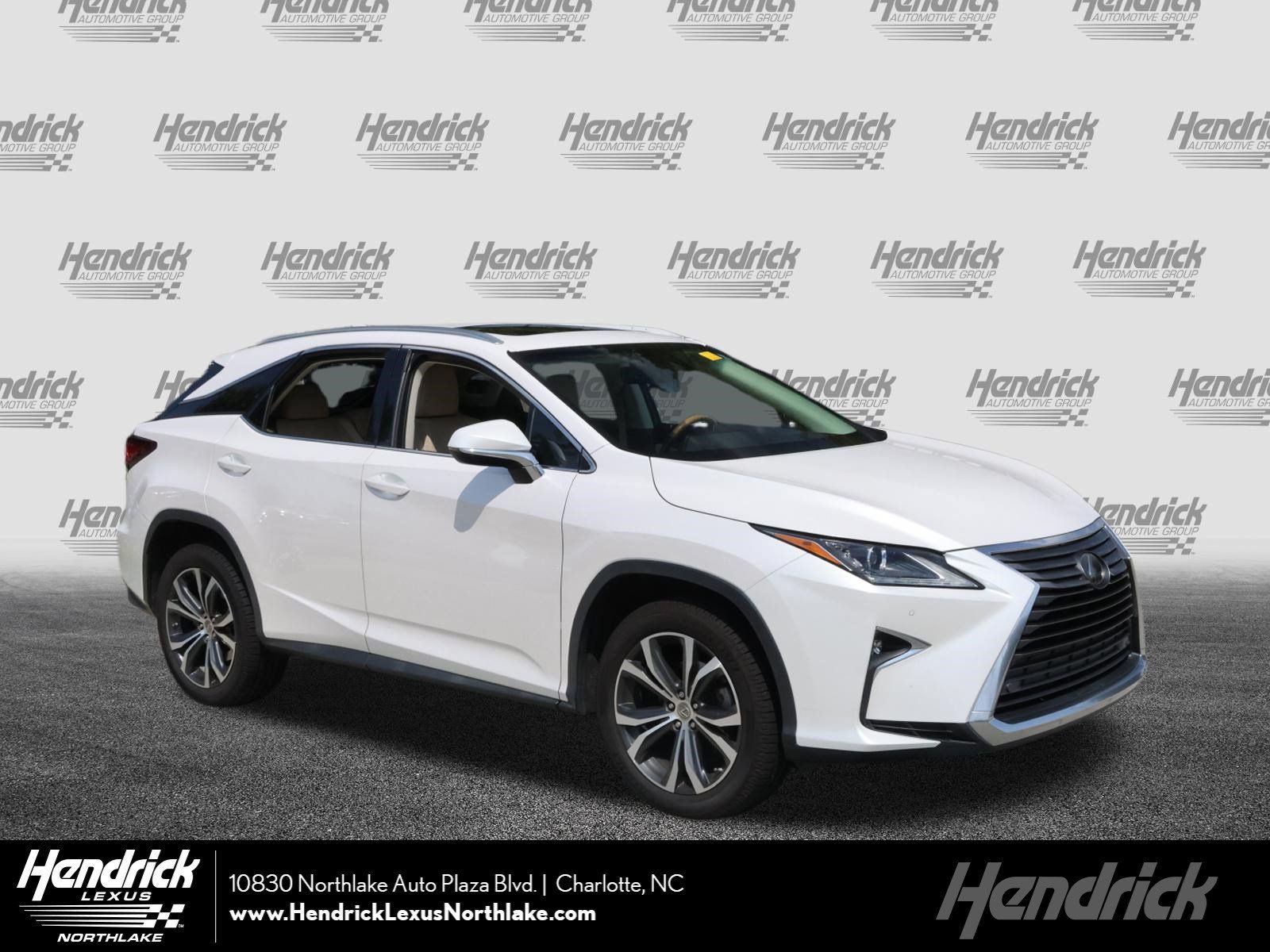 Used 2017 Lexus RX 350 FWD w/ Premium Package image 1