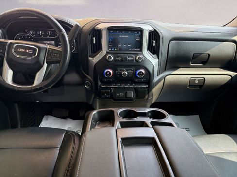 Used 2021 GMC Sierra 1500 Elevation w/ X31 Off-Road Package AWD/4WD image 10