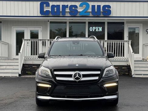 Used 2016 Mercedes-Benz GL 550 4MATIC image 10