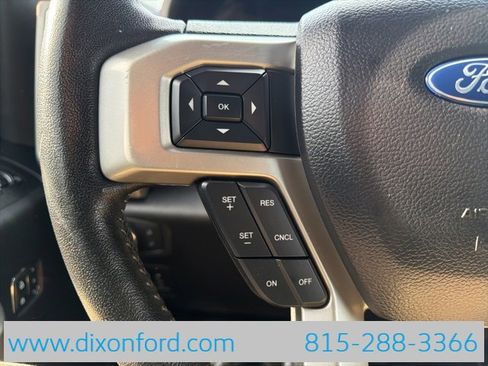 Used 2020 Ford F150 Lariat w/ FX4 Off-Road Package image 15