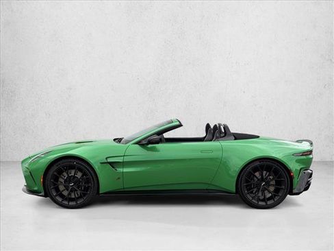 New 2026 Aston Martin V8 Vantage S image 2