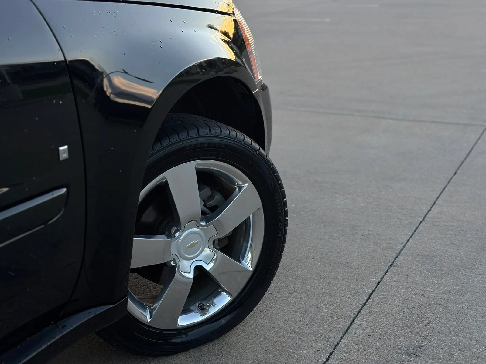 Used 2009 Chevrolet Equinox Sport AWD/4WD image 9