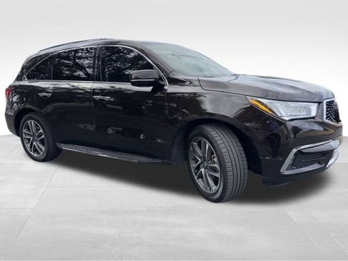 Used 2017 Acura MDX FWD w/ Advance Package image 7