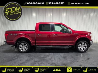 Used 2019 Ford F150 Lariat
