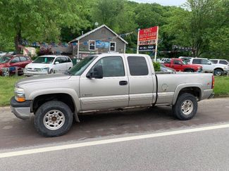 Used 2000 Chevrolet Silverado 2500 LS w/ Snow Plow Prep Pkg AWD/4WD video 1