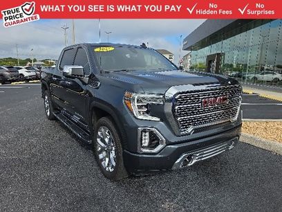 Used 2021 GMC Sierra 1500 Denali w/ Technology Package