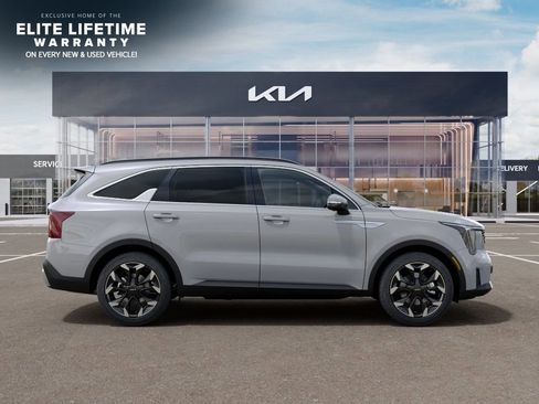 New 2026 Kia Sorento SX FWD image 8
