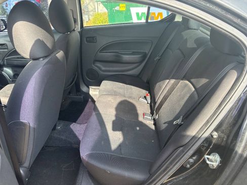 Used 2019 Mitsubishi Mirage G4 ES FWD image 13