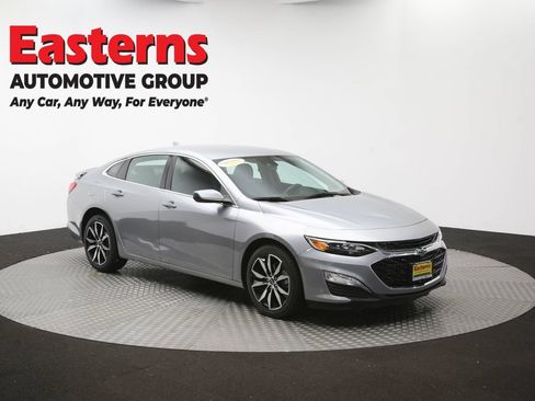 Used 2024 Chevrolet Malibu RS FWD image 47