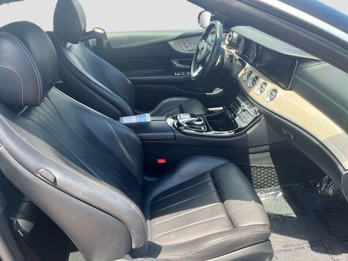Used 2018 Mercedes-Benz E 400 4MATIC Cabriolet w/ Premium 2 Package (Q02) image 29