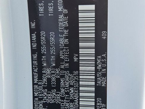 New 2026 Lexus TX 350 AWD image 13