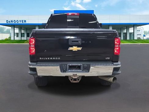 Used 2016 Chevrolet Silverado 2500 LTZ w/ Duramax Plus Package image 9
