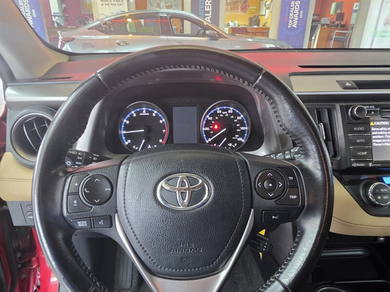 Used 2017 Toyota RAV4 XLE w/ All Weather Liner Package AWD/4WD image 33