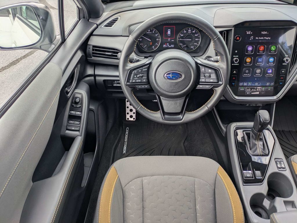 Certified 2024 Subaru Crosstrek 2.5i Sport w/ Crosstrek Mirror Package AWD/4WD image 17