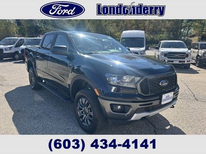 Used 2021 Ford Ranger XLT w/ Equipment Group 301A Mid