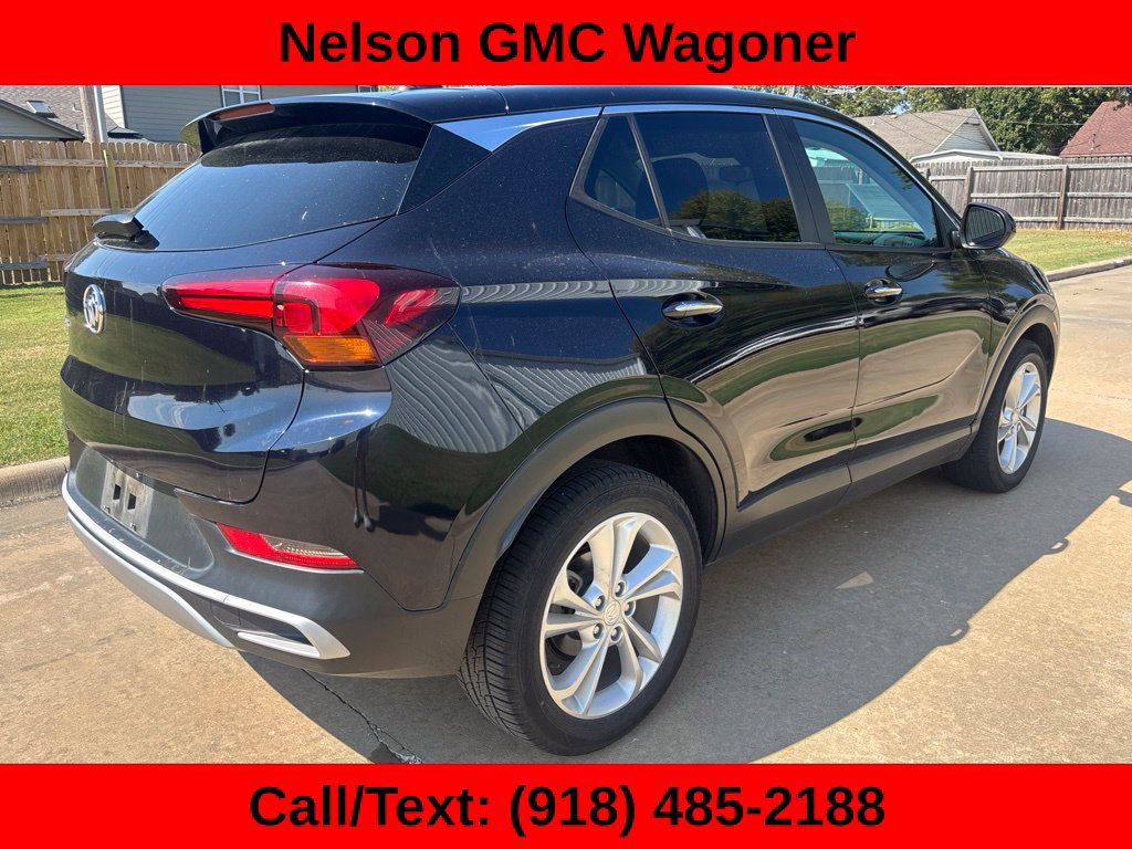 Used 2021 Buick Encore GX Preferred w/ Cold Weather Comfort Package FWD image 5