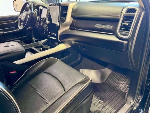 Used 2022 RAM 2500 Laramie image 19