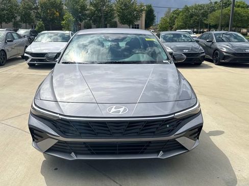 New 2026 Hyundai Elantra Sport w/ Cargo Package FWD image 2