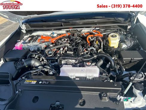 New 2026 Toyota 4Runner TRD Off-Road Premium image 21